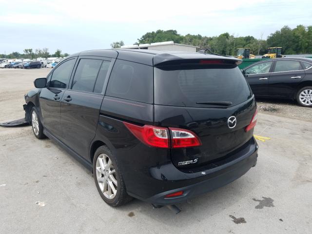 Photo 2 VIN: JM1CW2DL4C0113160 - MAZDA 5 