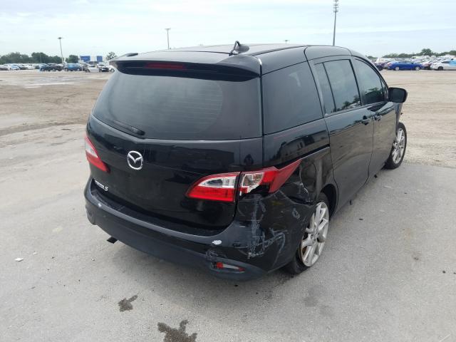 Photo 3 VIN: JM1CW2DL4C0113160 - MAZDA 5 