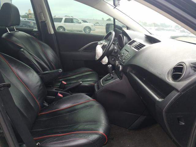 Photo 4 VIN: JM1CW2DL4C0113160 - MAZDA 5 