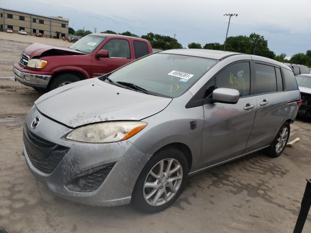 Photo 1 VIN: JM1CW2DL4C0116303 - MAZDA MAZDA5 