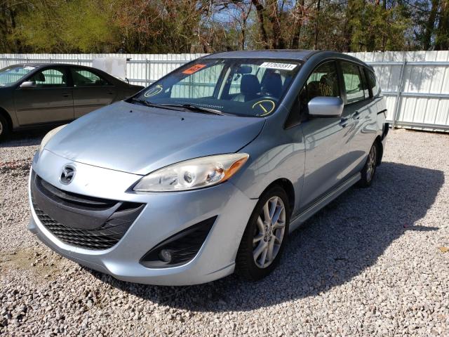 Photo 1 VIN: JM1CW2DL4C0139838 - MAZDA 5 