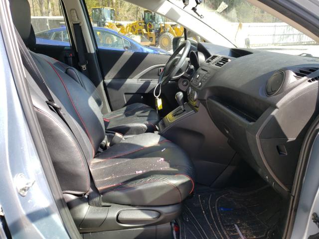 Photo 4 VIN: JM1CW2DL4C0139838 - MAZDA 5 