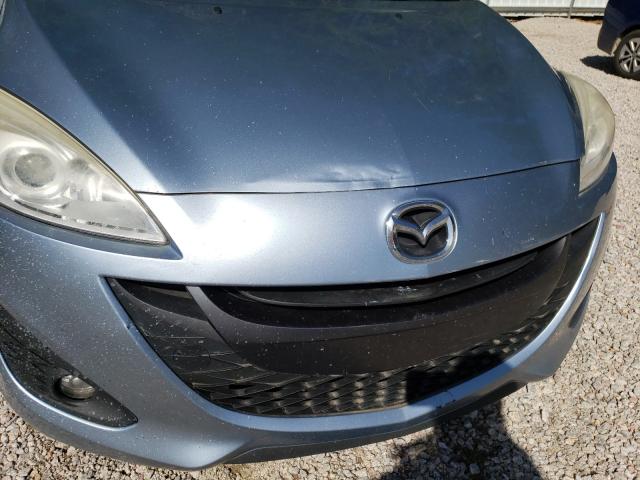 Photo 8 VIN: JM1CW2DL4C0139838 - MAZDA 5 