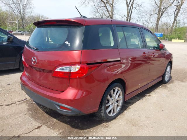 Photo 3 VIN: JM1CW2DL4C0140102 - MAZDA MAZDA5 