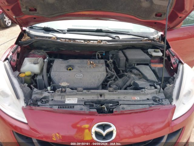 Photo 9 VIN: JM1CW2DL4C0140102 - MAZDA MAZDA5 