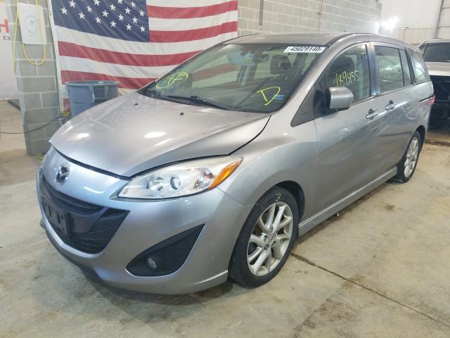 Photo 1 VIN: JM1CW2DL4C0144246 - MAZDA 5 