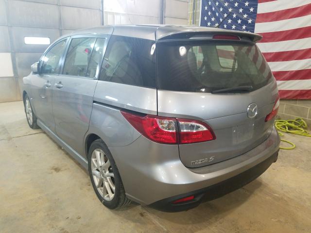 Photo 2 VIN: JM1CW2DL4C0144246 - MAZDA 5 