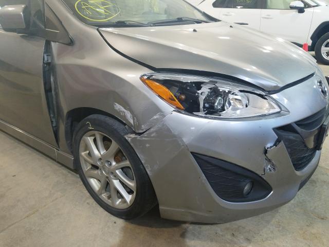 Photo 8 VIN: JM1CW2DL4C0144246 - MAZDA 5 