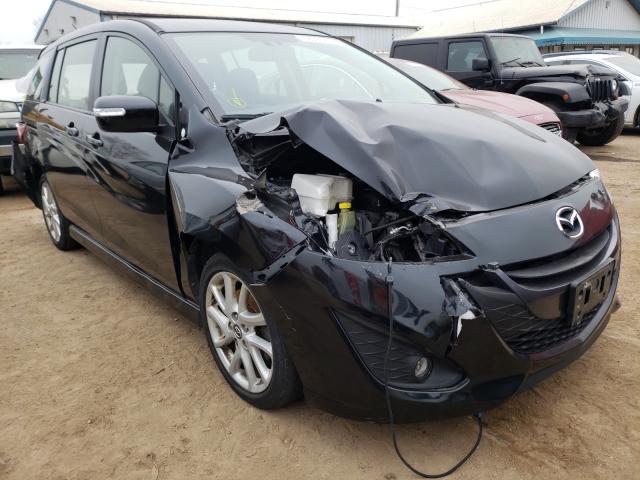 Photo 0 VIN: JM1CW2DL4E0162975 - MAZDA 5 