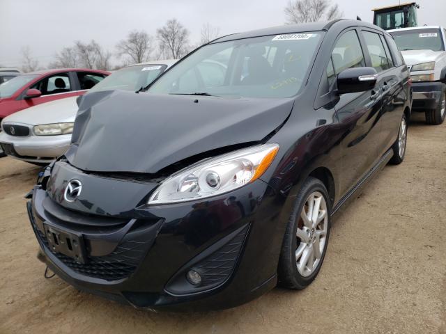 Photo 1 VIN: JM1CW2DL4E0162975 - MAZDA 5 