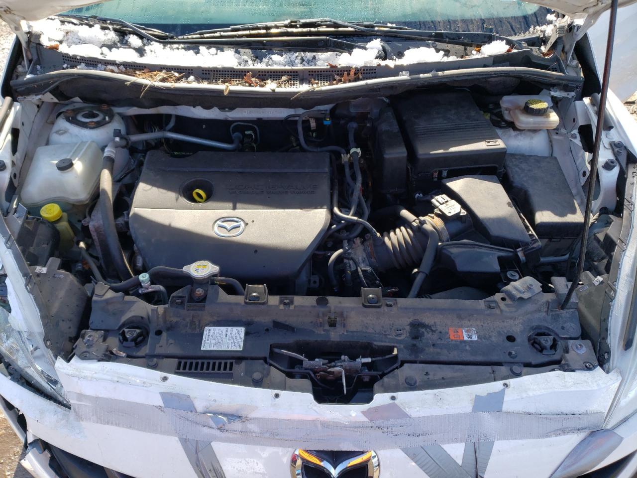 Photo 11 VIN: JM1CW2DL4E0167948 - MAZDA 5 