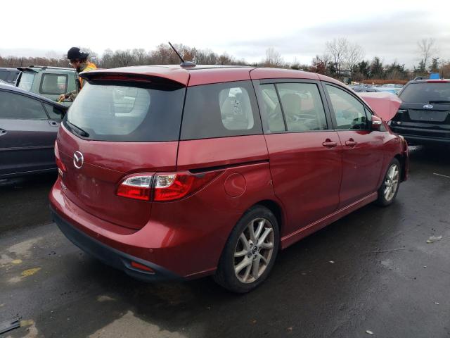 Photo 2 VIN: JM1CW2DL4E0168131 - MAZDA 5 