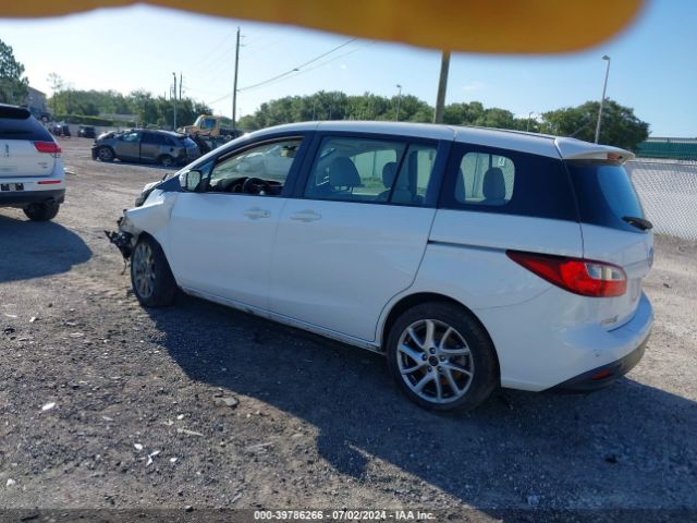 Photo 2 VIN: JM1CW2DL4F0178983 - MAZDA MAZDA5 