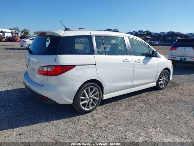 Photo 3 VIN: JM1CW2DL4F0178983 - MAZDA MAZDA5 