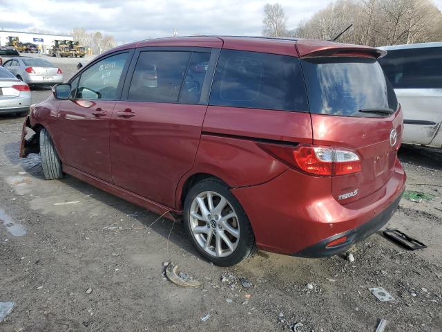 Photo 1 VIN: JM1CW2DL4F0179499 - MAZDA 5 