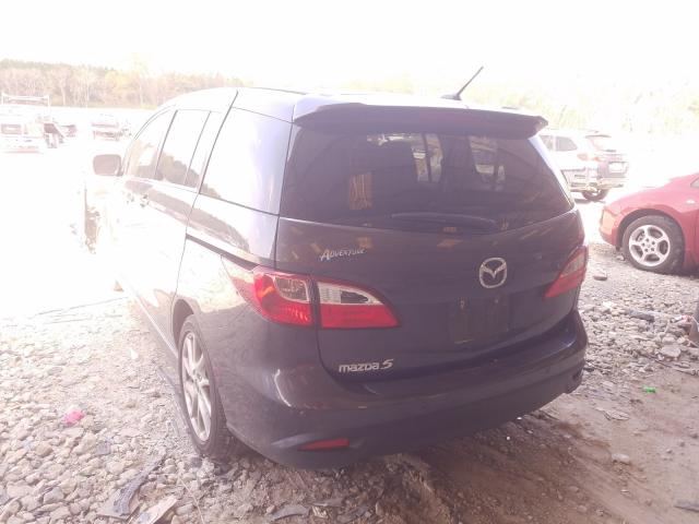 Photo 2 VIN: JM1CW2DL4F0180586 - MAZDA 5 GRAND TO 