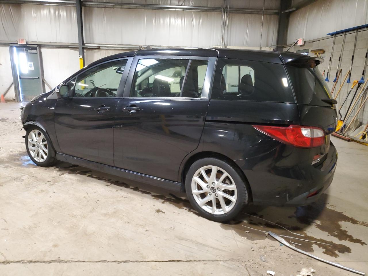 Photo 1 VIN: JM1CW2DL4F0187666 - MAZDA 5 