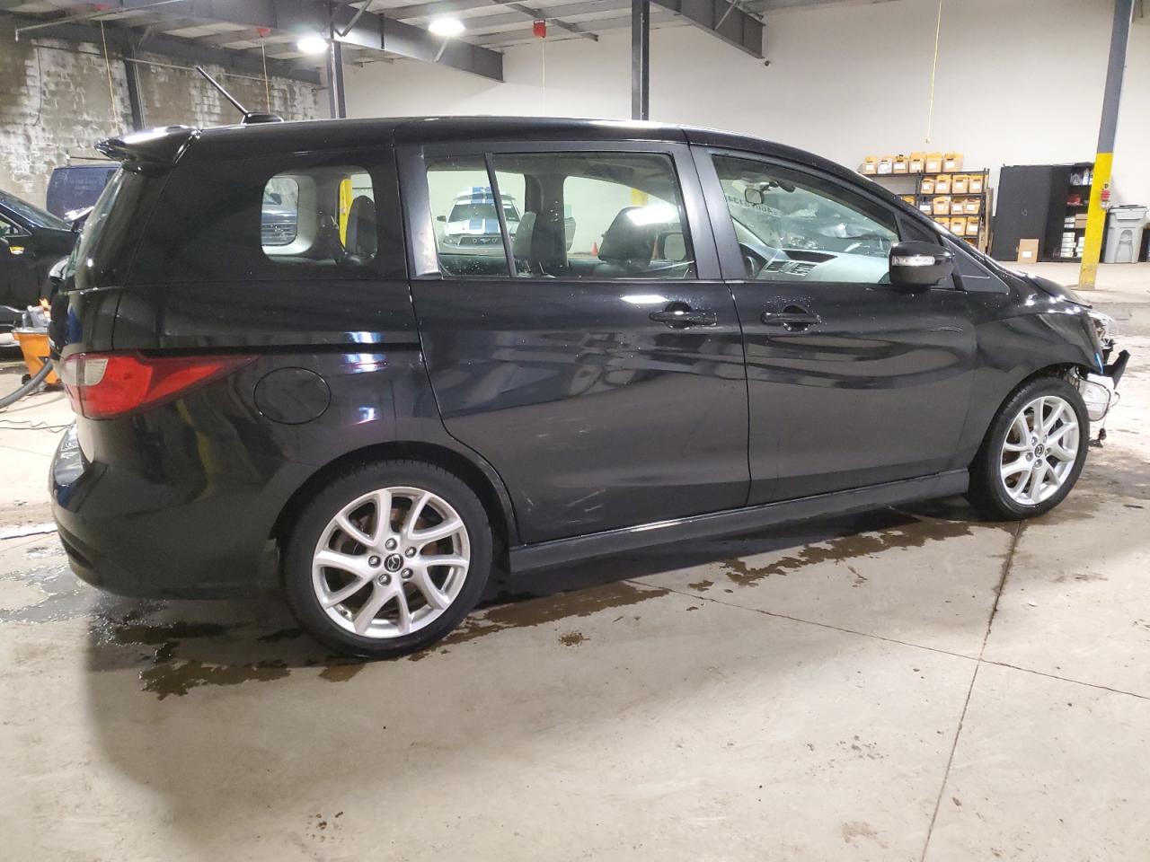 Photo 2 VIN: JM1CW2DL4F0187666 - MAZDA 5 