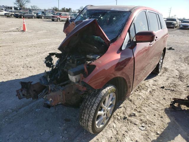 Photo 1 VIN: JM1CW2DL5C0109084 - MAZDA 5 