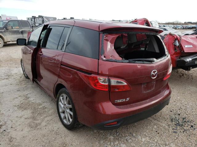 Photo 2 VIN: JM1CW2DL5C0109084 - MAZDA 5 