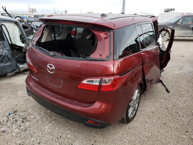 Photo 3 VIN: JM1CW2DL5C0109084 - MAZDA 5 