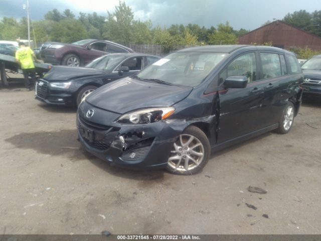 Photo 1 VIN: JM1CW2DL5C0110025 - MAZDA 5 