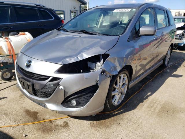 Photo 0 VIN: JM1CW2DL5C0143414 - MAZDA 5 