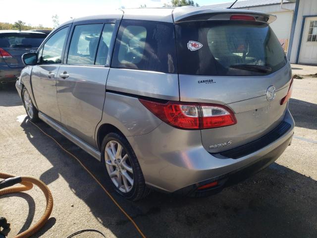 Photo 1 VIN: JM1CW2DL5C0143414 - MAZDA 5 