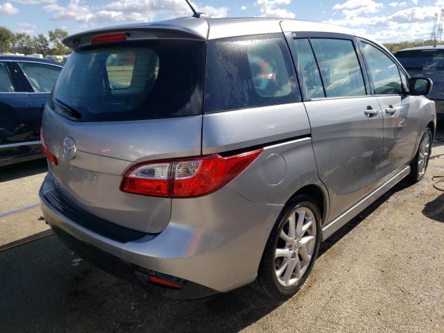 Photo 2 VIN: JM1CW2DL5C0143414 - MAZDA 5 