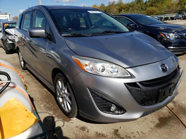 Photo 3 VIN: JM1CW2DL5C0143414 - MAZDA 5 