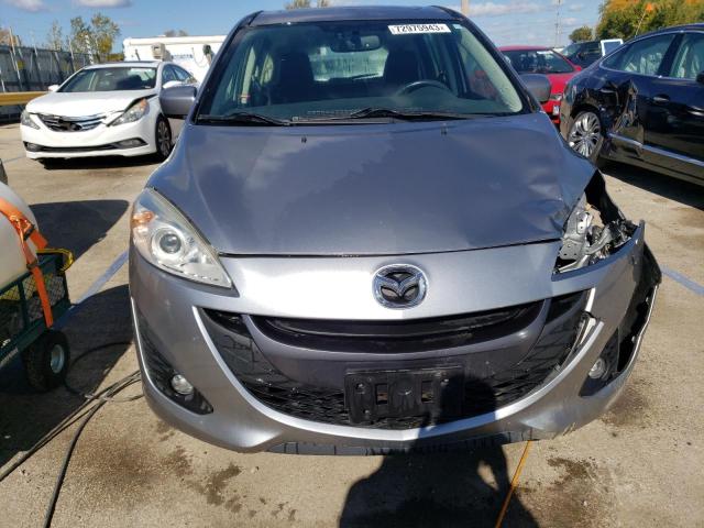 Photo 4 VIN: JM1CW2DL5C0143414 - MAZDA 5 