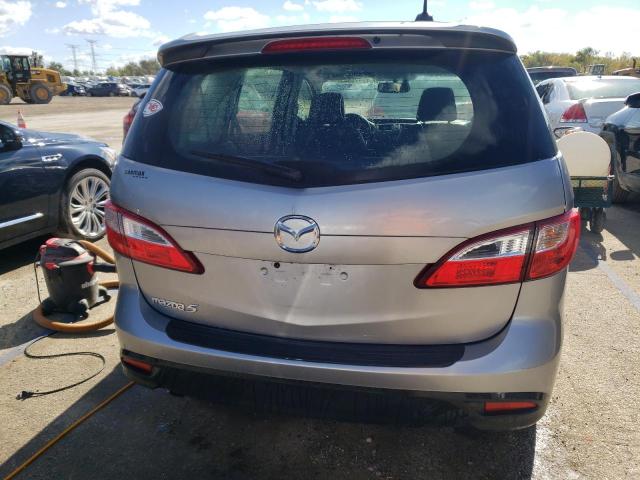 Photo 5 VIN: JM1CW2DL5C0143414 - MAZDA 5 