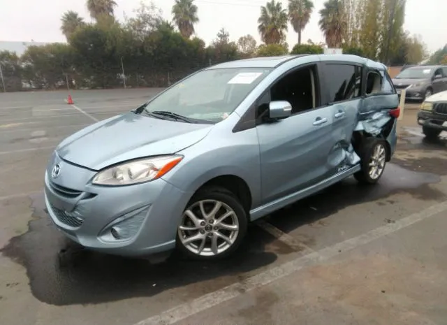 Photo 1 VIN: JM1CW2DL5D0149893 - MAZDA MAZDA5 