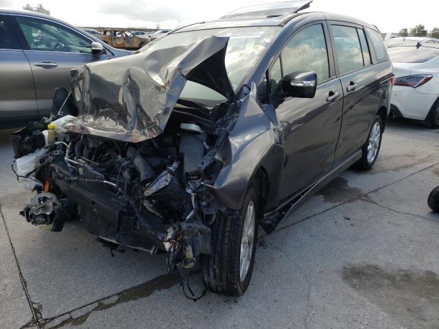 Photo 1 VIN: JM1CW2DL5D0157590 - MAZDA 5 