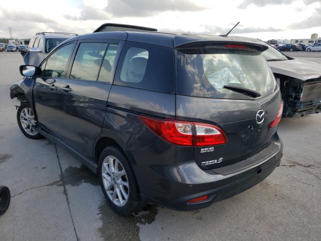 Photo 2 VIN: JM1CW2DL5D0157590 - MAZDA 5 