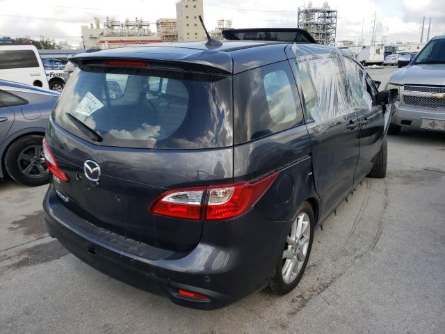 Photo 3 VIN: JM1CW2DL5D0157590 - MAZDA 5 