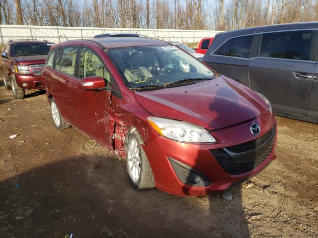 Photo 0 VIN: JM1CW2DL5D0161526 - MAZDA 5 