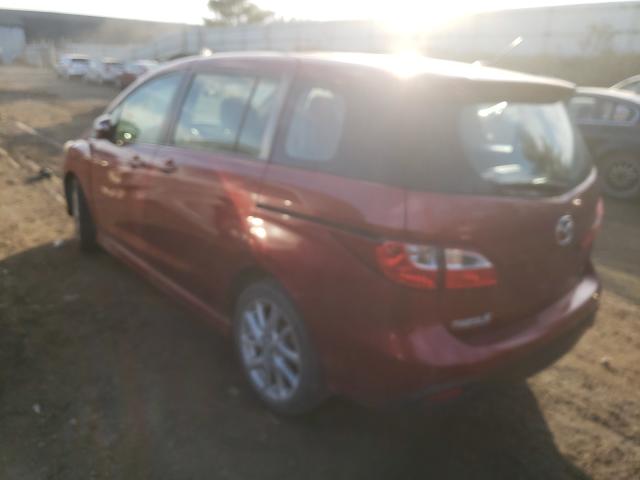 Photo 2 VIN: JM1CW2DL5D0161526 - MAZDA 5 