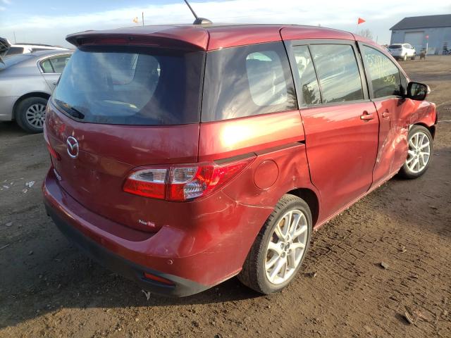 Photo 3 VIN: JM1CW2DL5D0161526 - MAZDA 5 