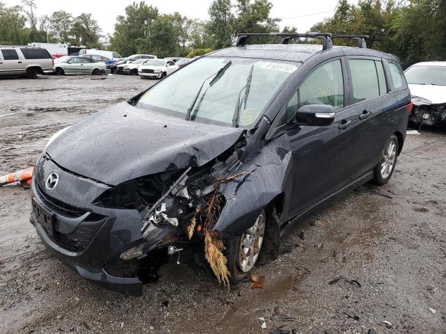 Photo 1 VIN: JM1CW2DL5E0163228 - MAZDA 5 GRAND TO 