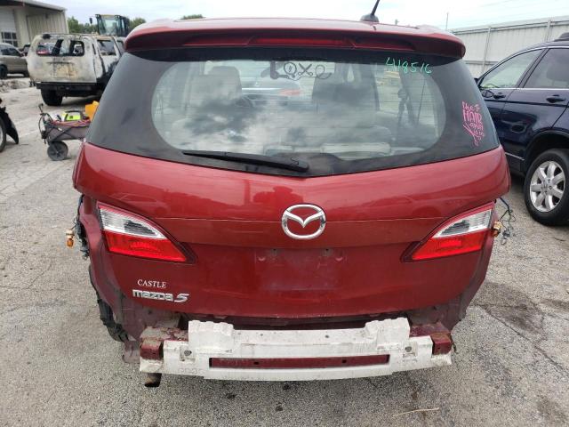 Photo 8 VIN: JM1CW2DL5E0163987 - MAZDA 5 GRAND TO 