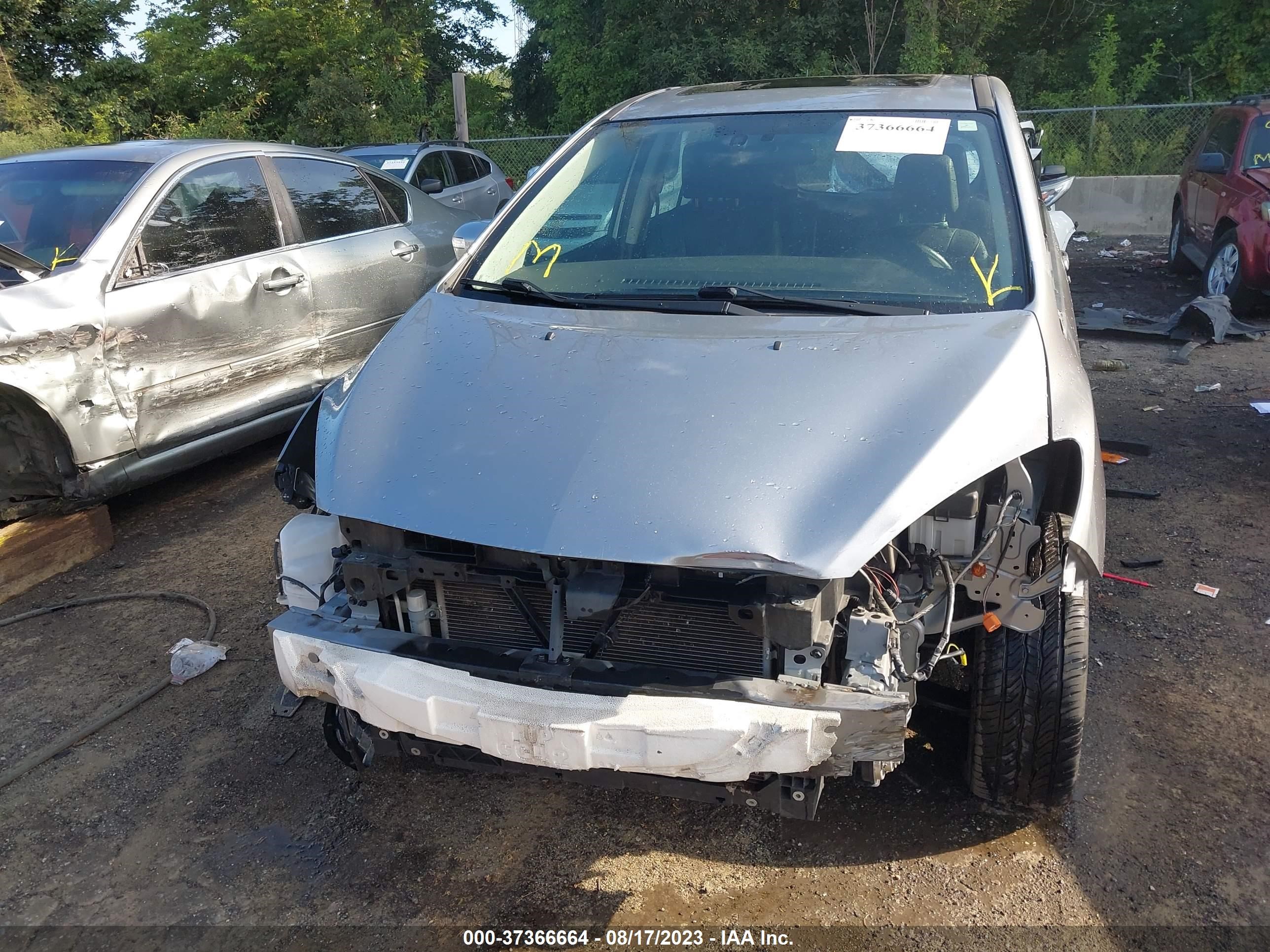 Photo 12 VIN: JM1CW2DL5E0171541 - MAZDA 5 