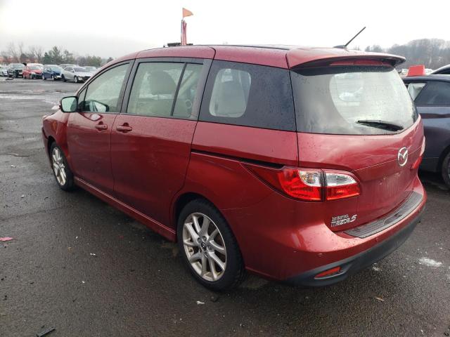 Photo 1 VIN: JM1CW2DL5E0175167 - MAZDA 5 GRAND TO 