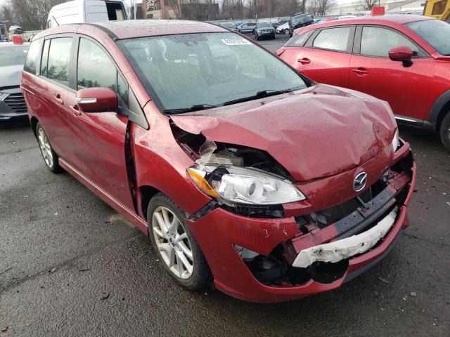 Photo 3 VIN: JM1CW2DL5E0175167 - MAZDA 5 GRAND TO 