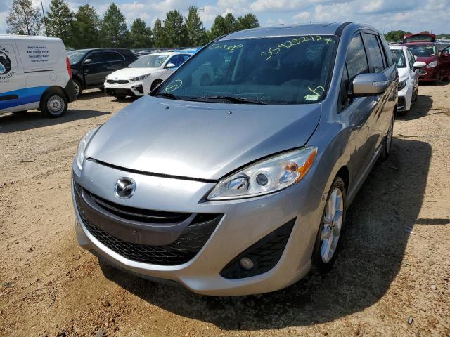 Photo 1 VIN: JM1CW2DL5E0176142 - MAZDA 5 GRAND TO 