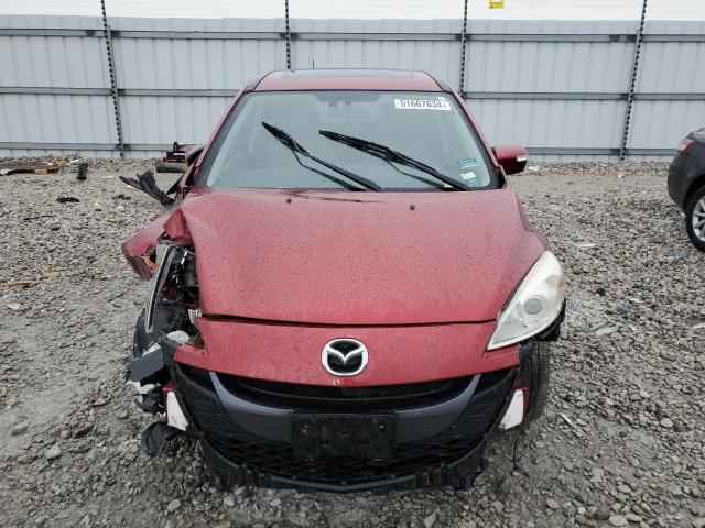 Photo 4 VIN: JM1CW2DL5F0178698 - MAZDA 5 