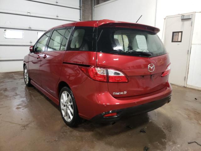 Photo 2 VIN: JM1CW2DL5F0183724 - MAZDA 5 GRAND TO 