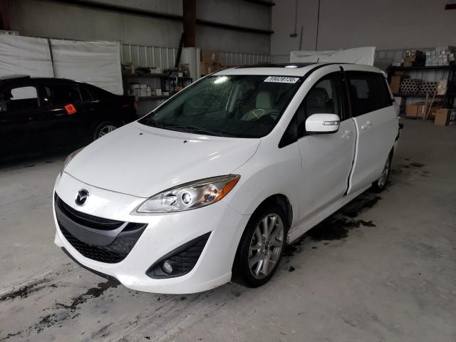 Photo 1 VIN: JM1CW2DL5F0188597 - MAZDA 5 GRAND TO 