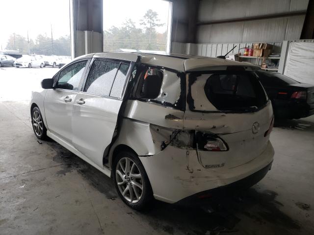 Photo 2 VIN: JM1CW2DL5F0188597 - MAZDA 5 GRAND TO 