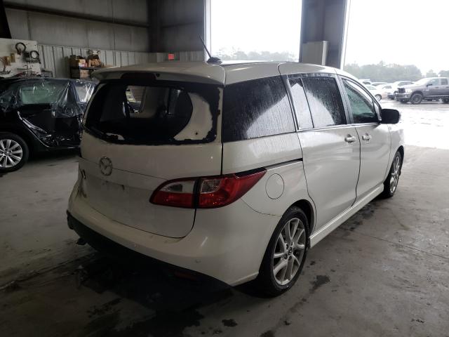 Photo 3 VIN: JM1CW2DL5F0188597 - MAZDA 5 GRAND TO 